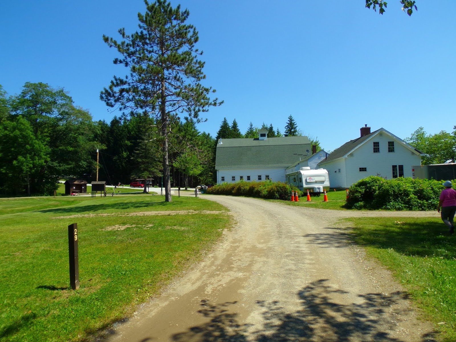 Lake St. State Park, Liberty, Maine