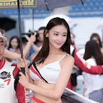 Moon Ga Kyung – CJ Super Race R5 Foto 3