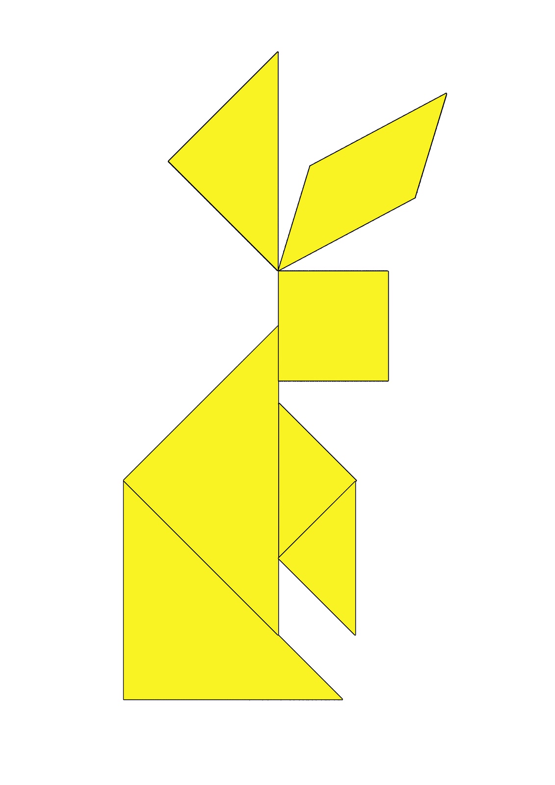 танграм схемы для дошкольников заяц. фигурки танграма. танграмма фигура из 7. танграм фигуры животных. из 7 фигурок.