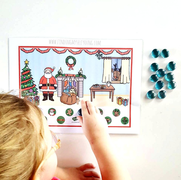 educational christmas activities for preschoolers