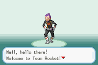Pokemon FireRed: Rocket Edition screenshot 04
