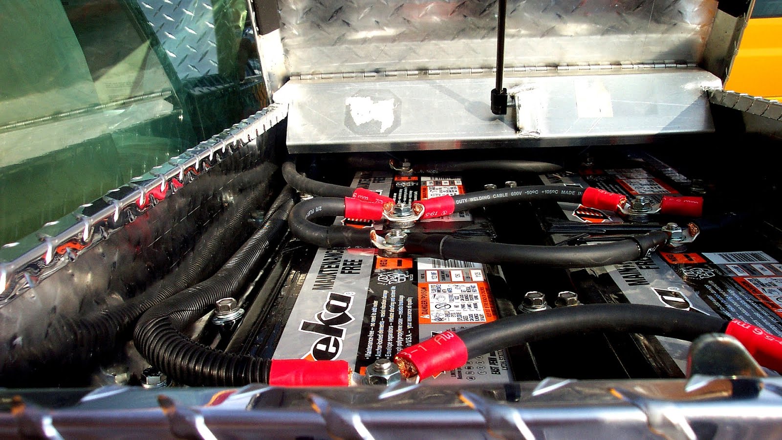 Tow Truck Jump Start Start Choices