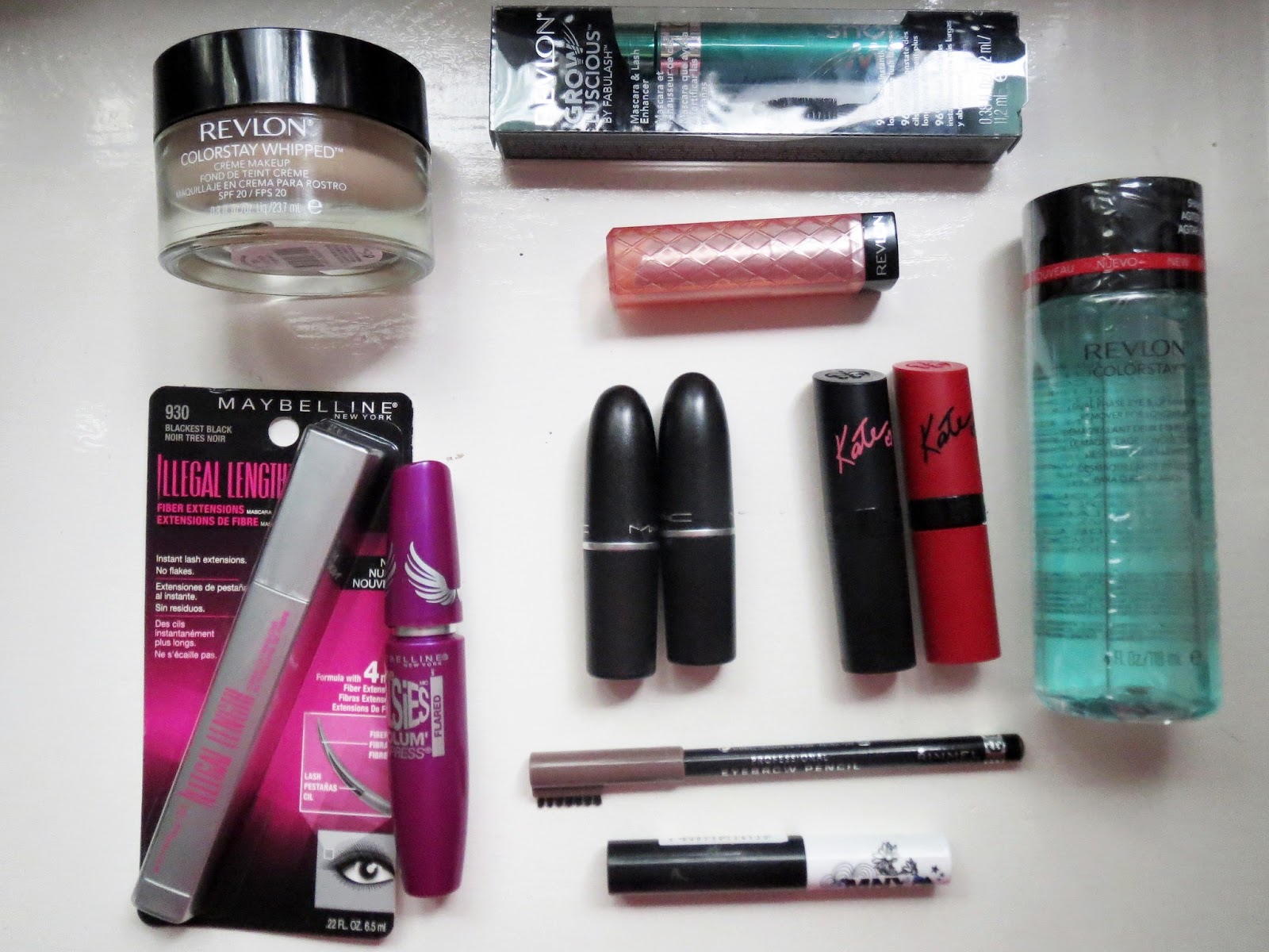 KathleensBeautyBlog May Haulin' Chemist Warehouse sales & MAC Fashion