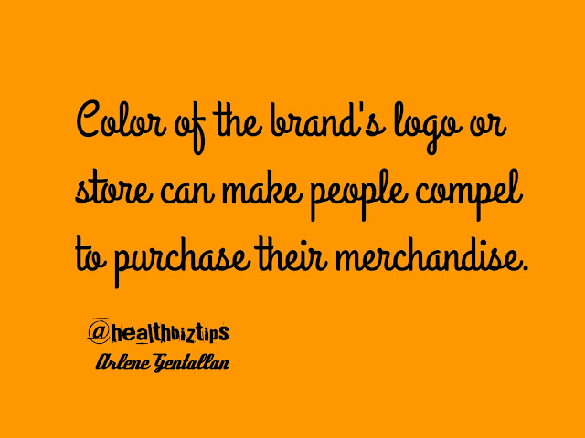 Certain Color Compels People to Buy | @healthbiztips