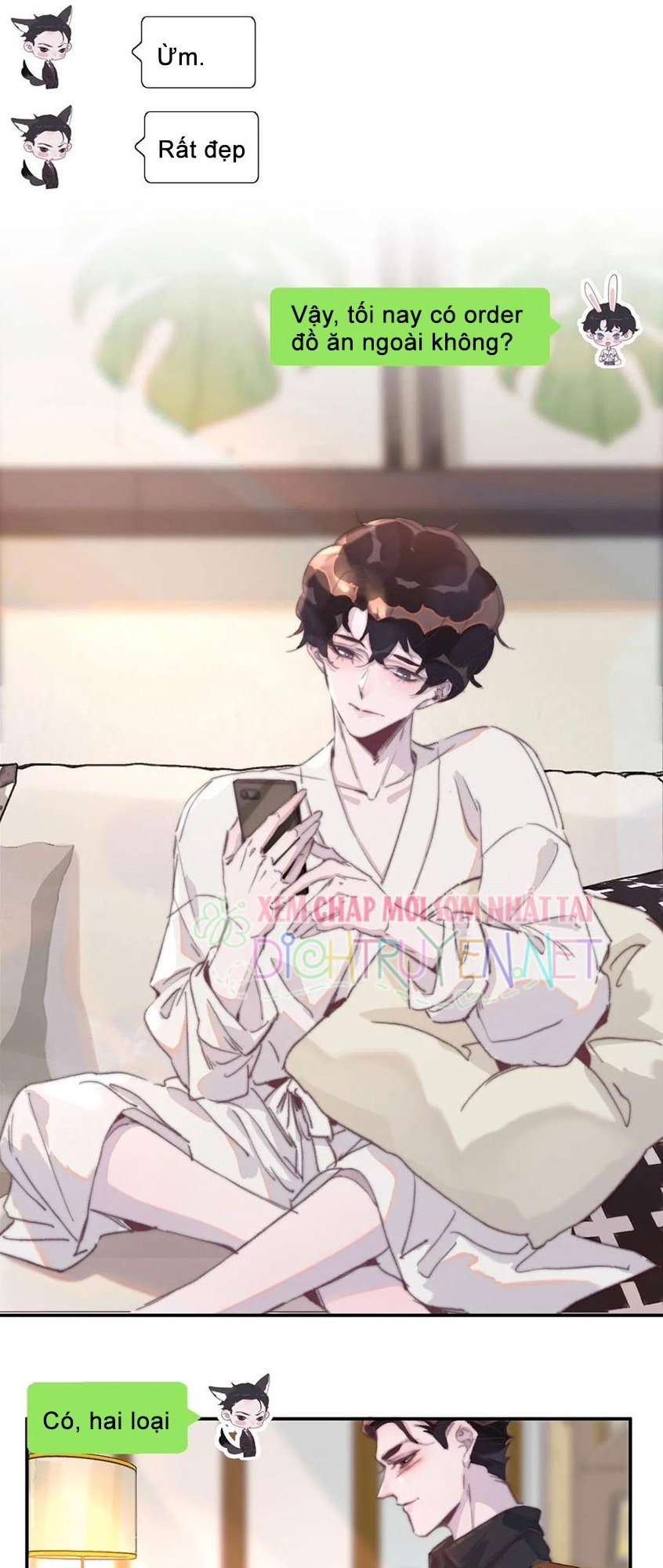 Nghe nói tôi rất nghèo Chapter 37