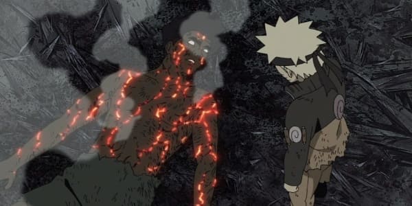 Naruto Kakashi y Guy