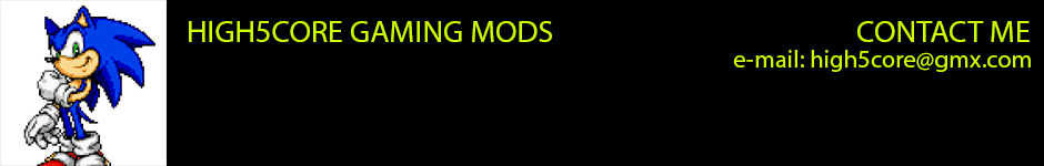 High5core Gaming Mods
