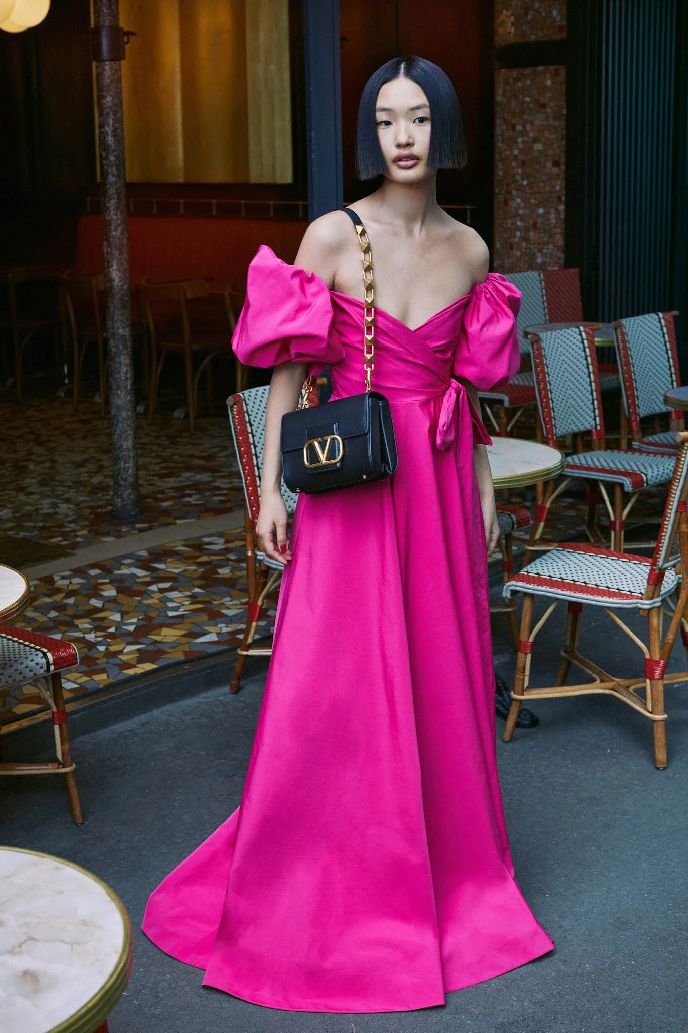 Valentino Resort 2022 Campaign