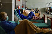 20.465 Orang Meninggal Akibat Corona di Italia, Jumlah Pasien Kritis Menurun