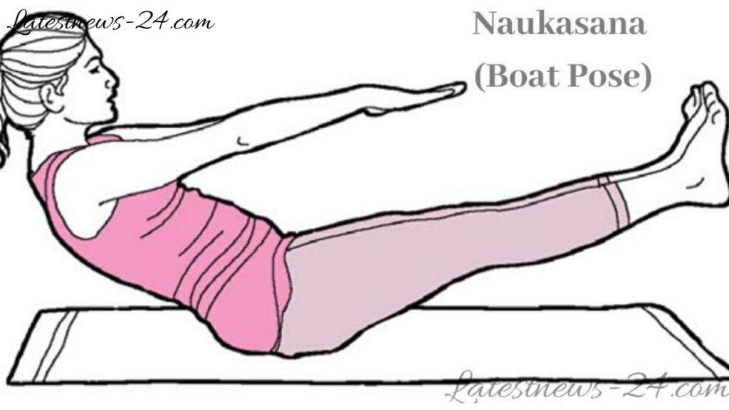 Naukasana Posture Yoga Asana
