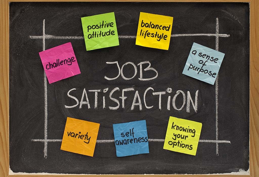 How important for you is job satisfaction?