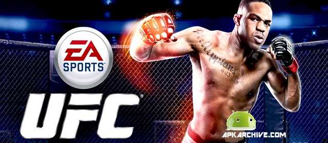 EA Sports UFC Android Spor Oyunu apk indir EA Sports UFC Android Spor Oyunu apk indir