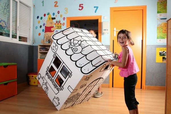 Children’s rooms designed for fun
