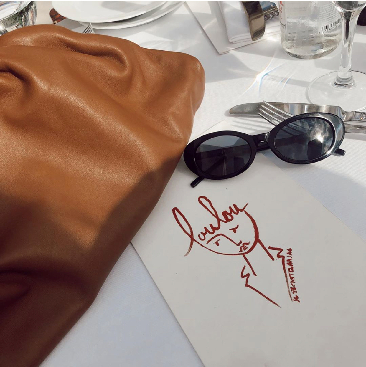 Weekday Wanderlust | Places: Loulou Restaurant, Paris