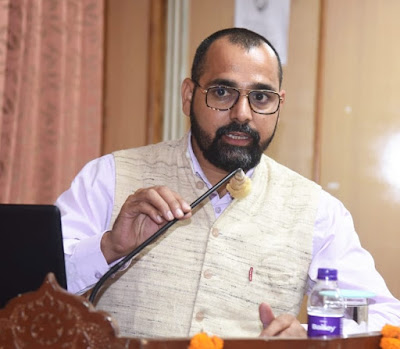 National Award: अनुसंधान के क्षेत्र में राष्ट्रीय पुरस्कार के लिए चयन, Selection for National Award in Research, AnjNewsMedia
