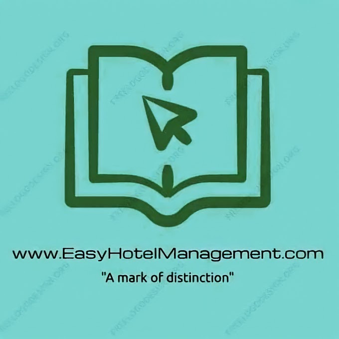 How I Created EasyHotelManagement?