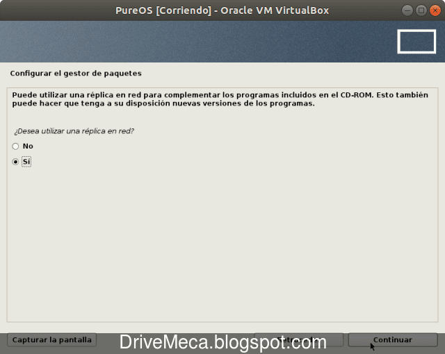 Utilizaremos un repositorio en internet Utilizaremos un repositorio en internet