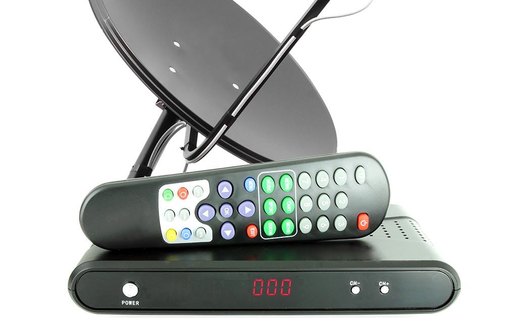 List of freetoair channels at 42°E