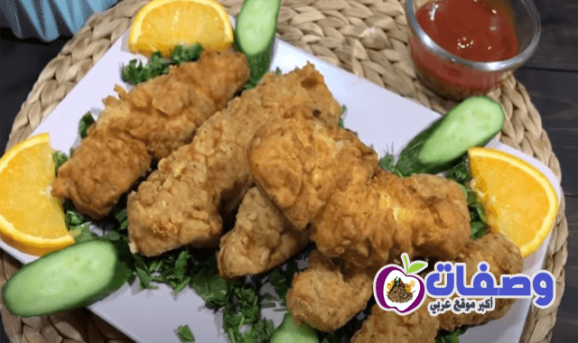 فاطمة أبو حتّي سمك فيليه