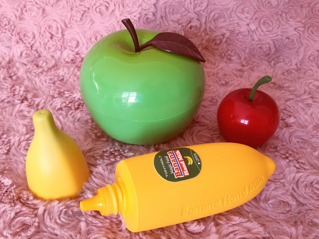 The Holiday Magic Food Kit Tony Moly The Holiday Magic Food Kit Tony Moly