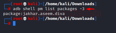 ADB Command Cheatsheet