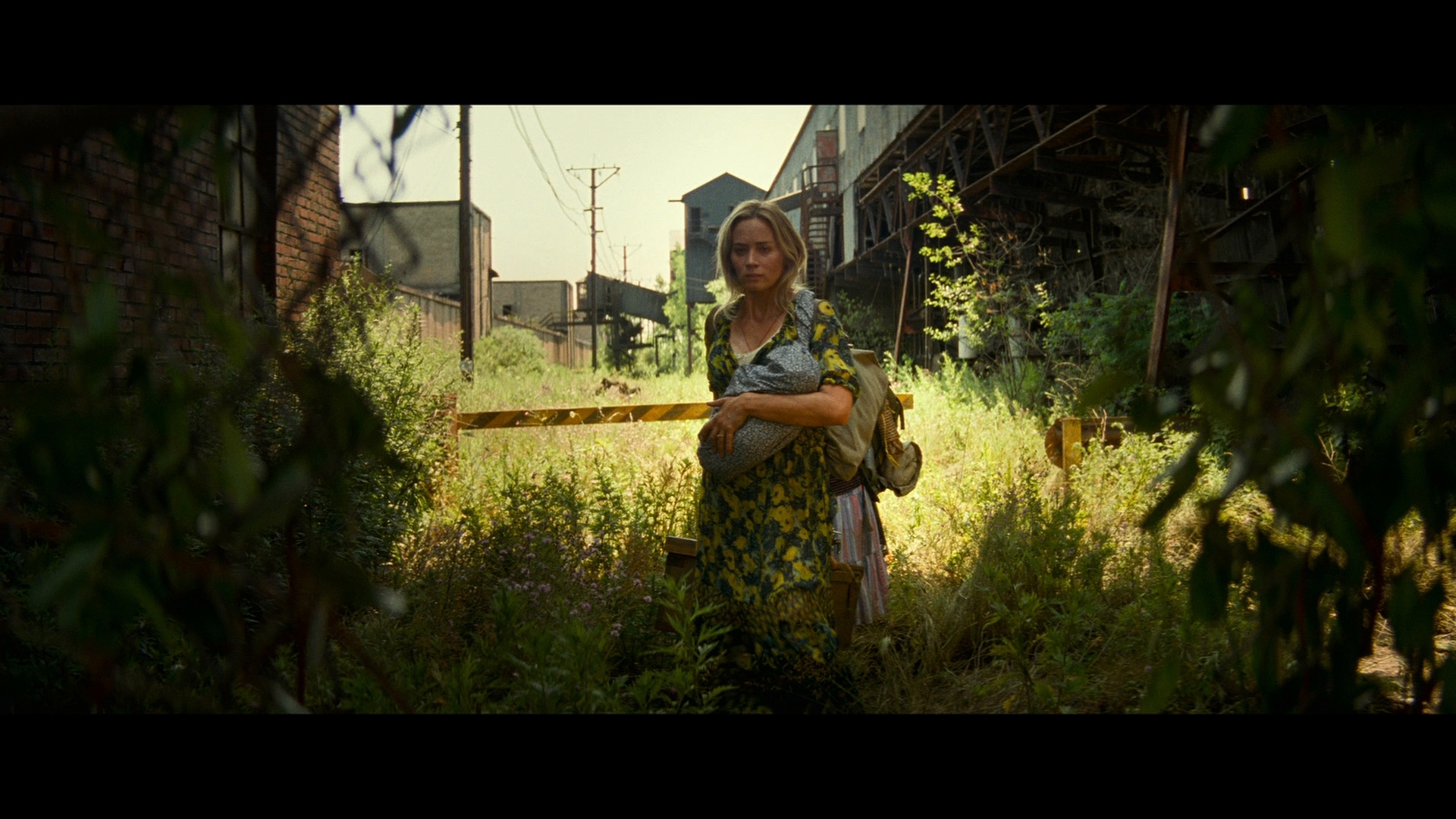 Un lugar en silencio Parte II 2021 Full HD 1080p Latino Castellano 1