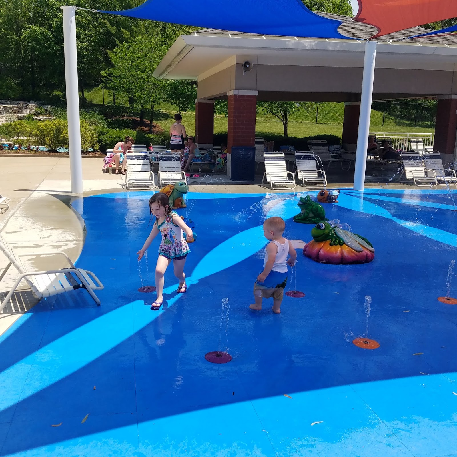 north pointe pool