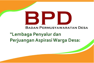 Persyaratan Calon Anggota BPD Desa Dalam UU Nomor 6 Tahun 2014