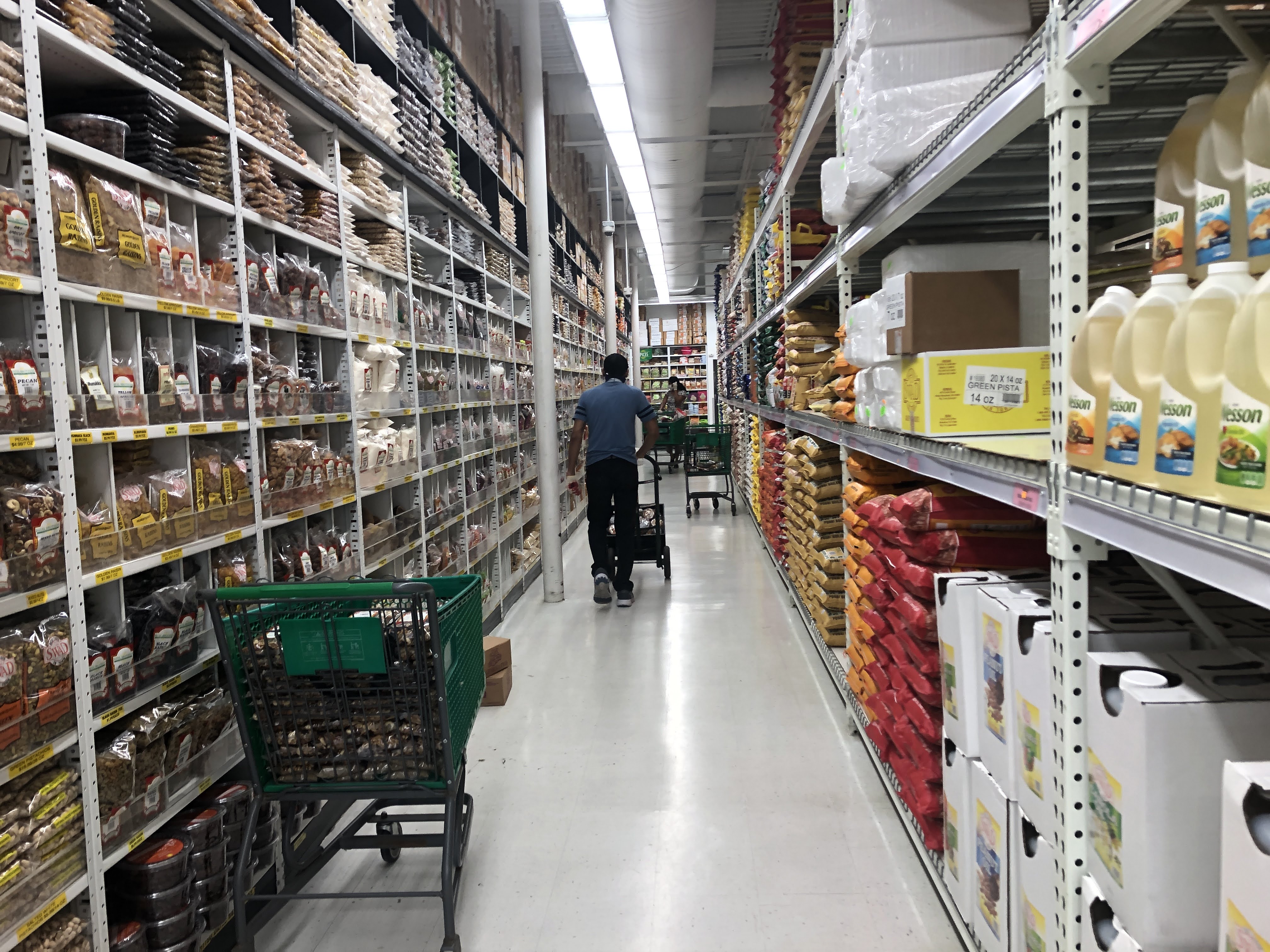 TOUR Patel Brothers Edison, NJ