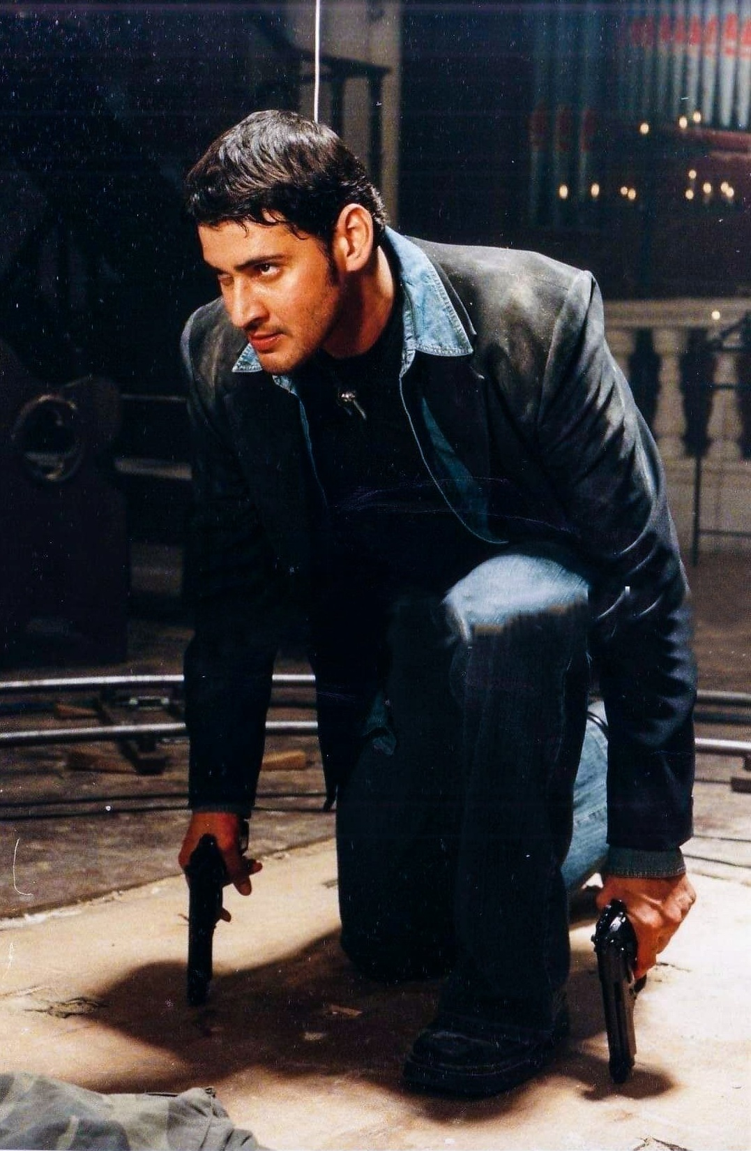 Mahesh Babu Athadu movie stills | 123HDgallery