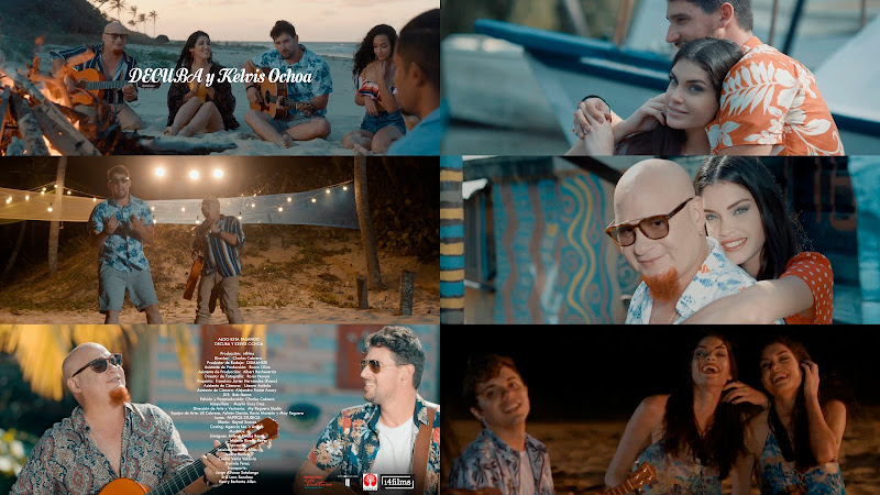 DECUBA & Kelvis Ochoa - ¨Algo está pasando¨ - Videoclip - Director: Charles Cabrera. Portal Del Vídeo Clip Cubano. Música cubana. Cuba. DECUBA & Kelvis Ochoa - ¨Algo está pasando¨ - Videoclip - Director: Charles Cabrera. Portal Del Vídeo Clip Cubano. Música cubana. Cuba.