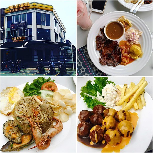 top 5 best cafe/restaurant in Shah Alam