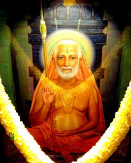 Ochre Blog: Sri Raghavendra Swami