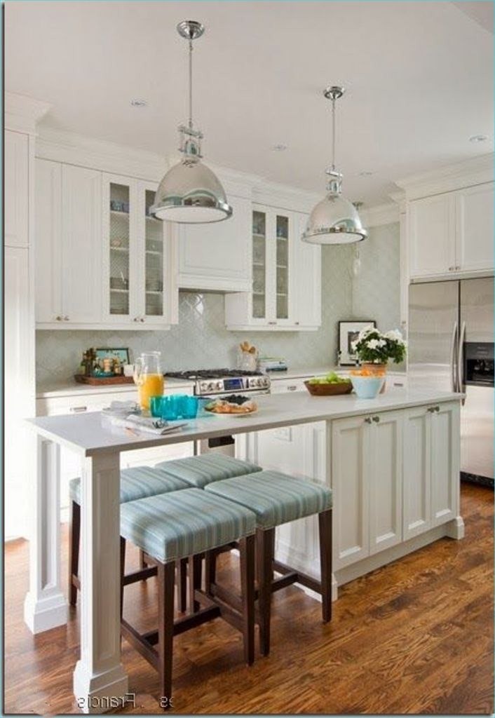 7 Modern Kitchen Island With Seating Dream House