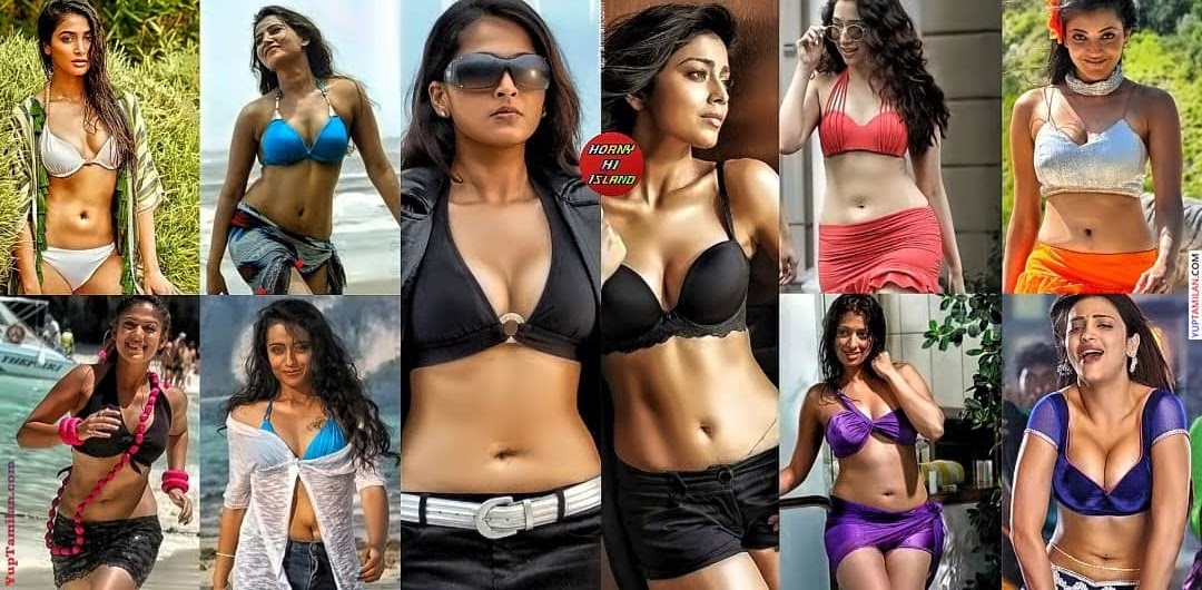 Top 15 South Indian Actress Bikini Images-Sexiest Bikini Pictures will shock you