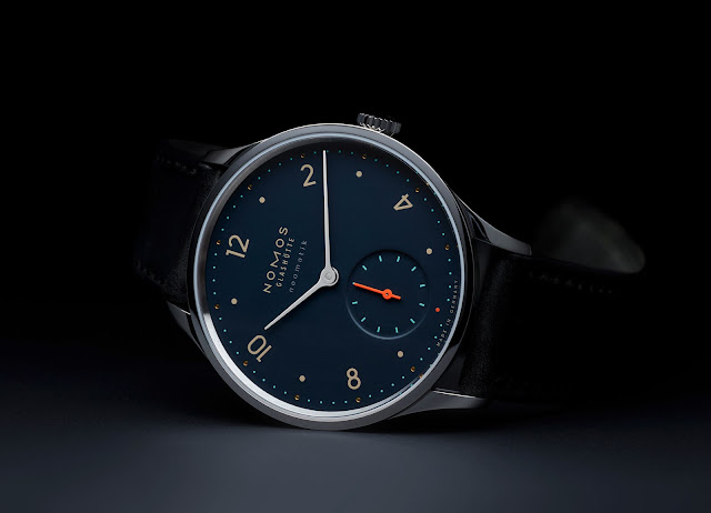 NOMOS GLASHÜTTE NACHTBLAU5