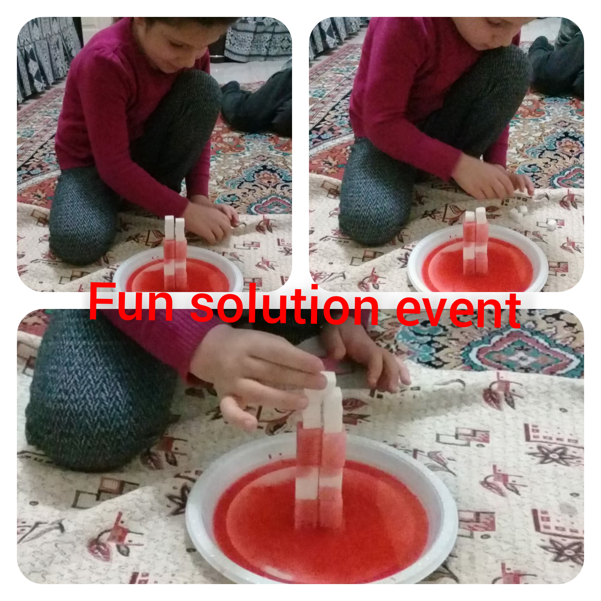 Fun Solution Activity Application Fun Solution Activity Application