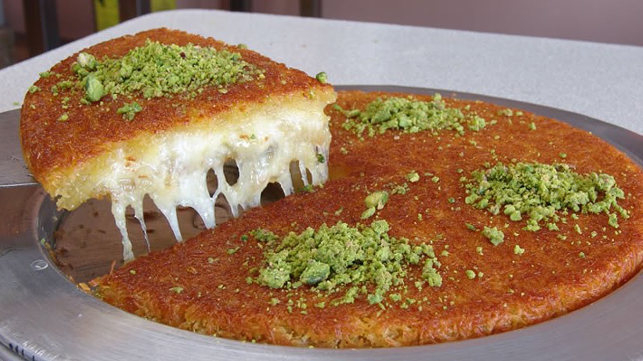 Künefe | Turkish Cuisine