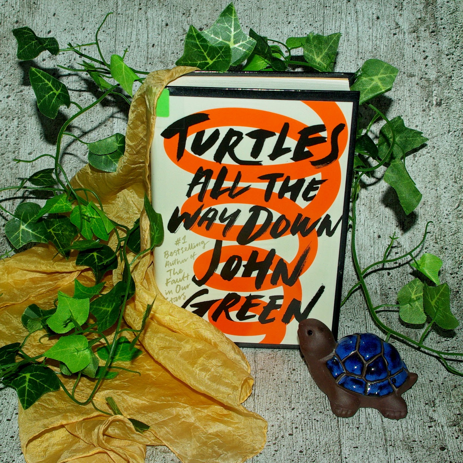 Turtles All the Way Down
