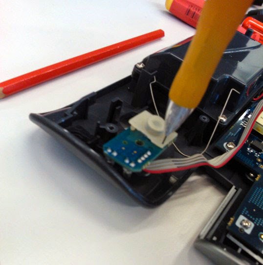 some IT notes Cisco IP Phone 7941 hook switch / handset problem