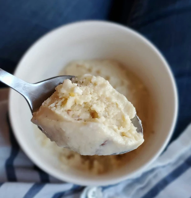 homemade maple walnut ice cream