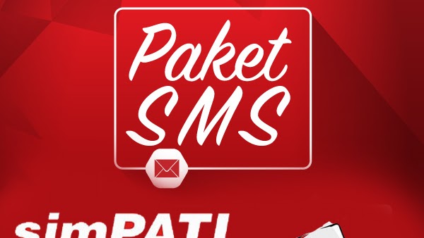 8 Kode Paket Sms Murah Telkomsel Simpati Dan Kartu As Unlimited Paket Internet