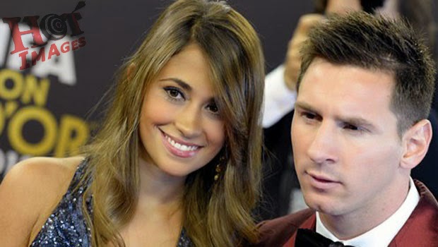 Messi Wife Antonella Roccuzzo Hot Pics With Messi - HOT AND SEXY WALLPAPER