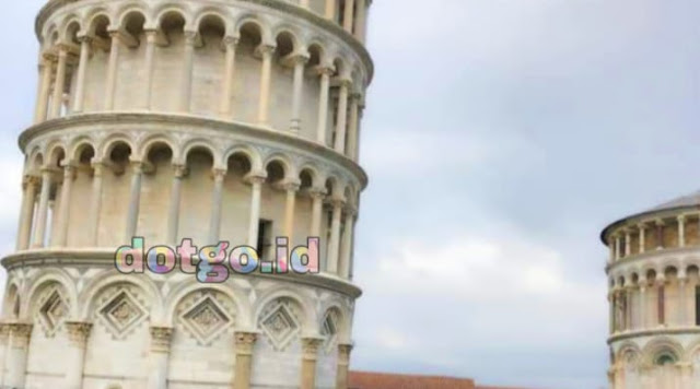 Mengapa Menara Pisa Miring Sejarah Miringnya Menara Pisa Tuscany Italia Soeararakjat Com