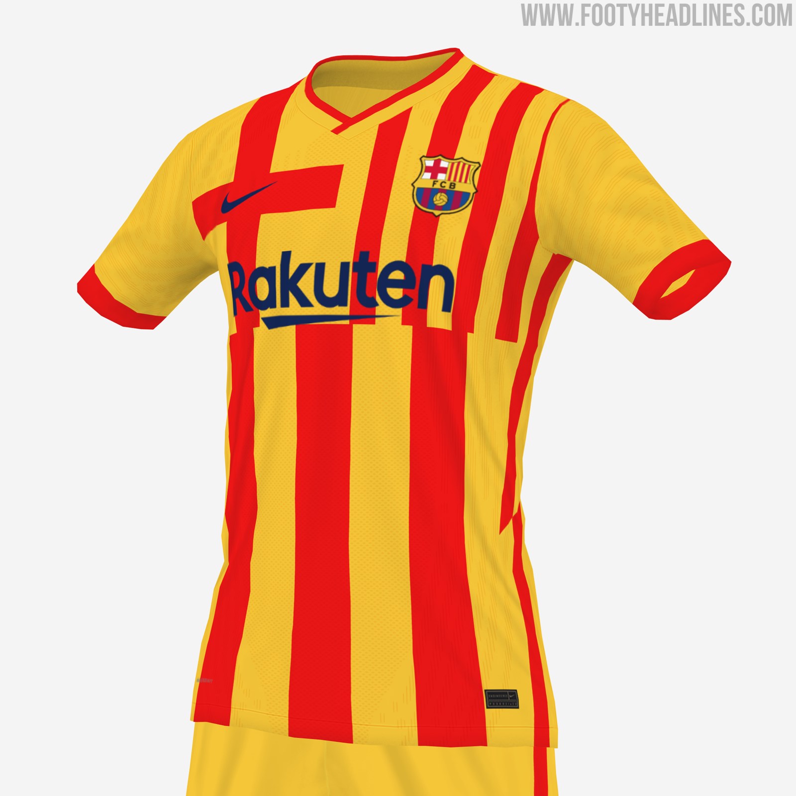 Better Fitting For Barça? 3 Alternative FC Barcelona 21-22 Kits With