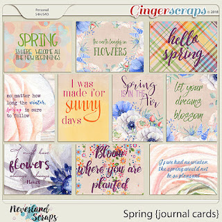 http://store.gingerscraps.net/Spring-journal-cards.html