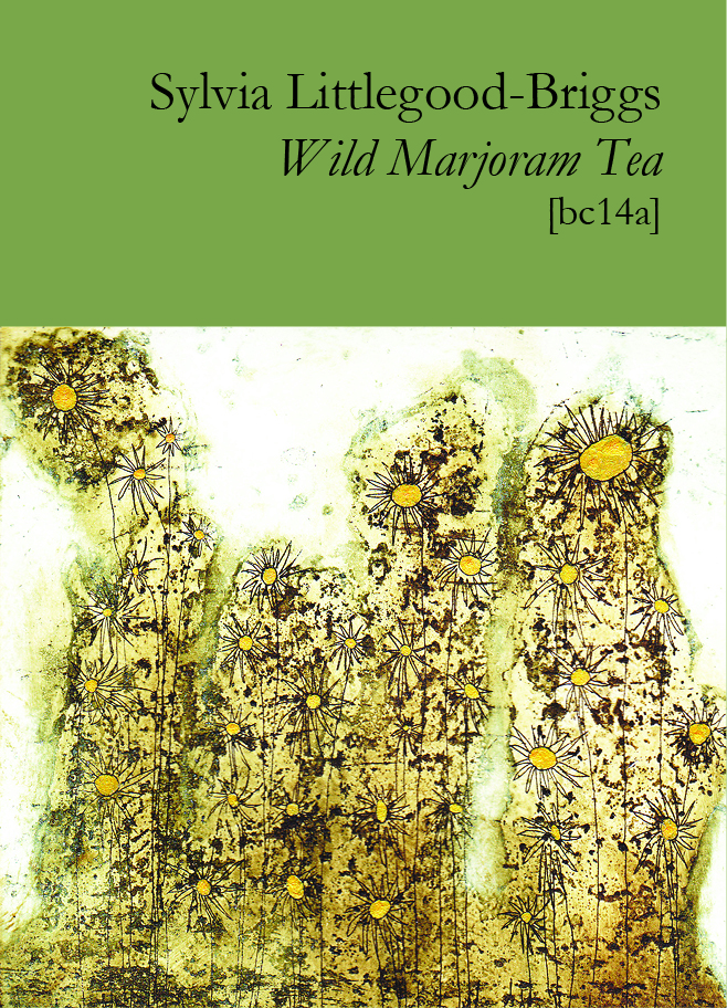 Wyrd Britain Wild Marjoram Tea