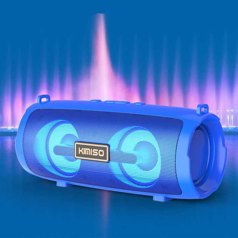 Loa bluetooth Kimiso KMS 225 có dây đeo chính hãng 3 loa bluetooth kimiso kms 225 co day deo chinh hang 3