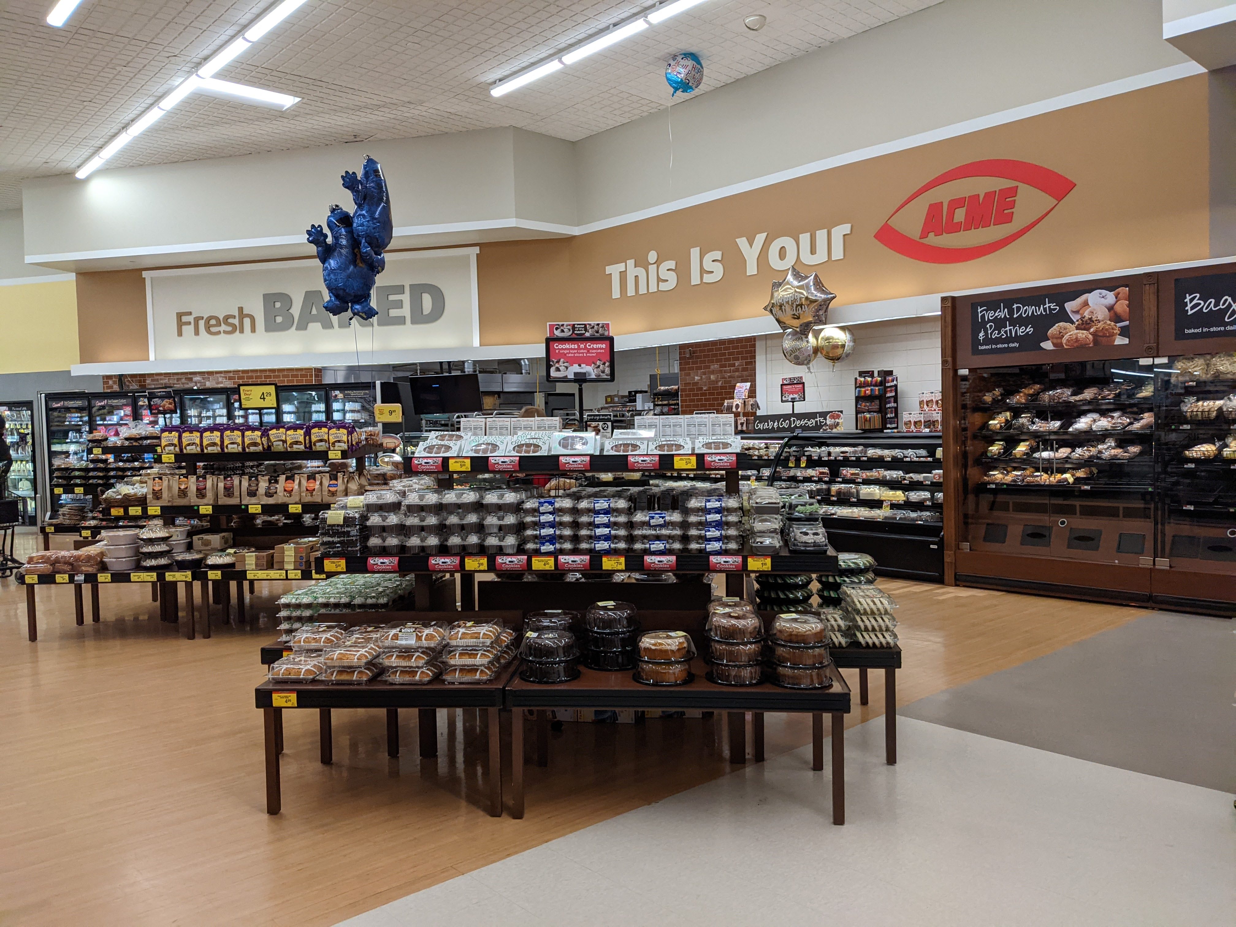 TOUR ACME Markets Kenilworth, NJ