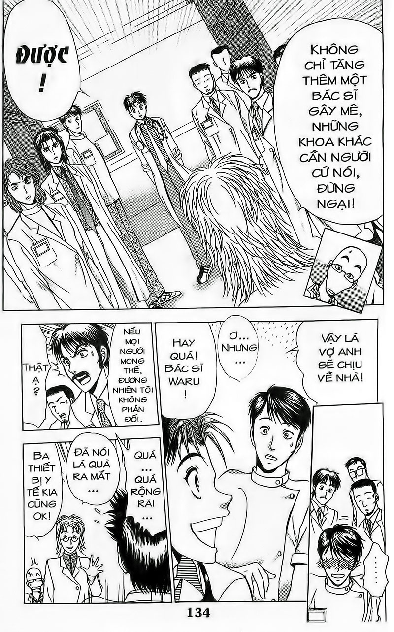 Bàn Tay Thần Sầu Teru chap 57